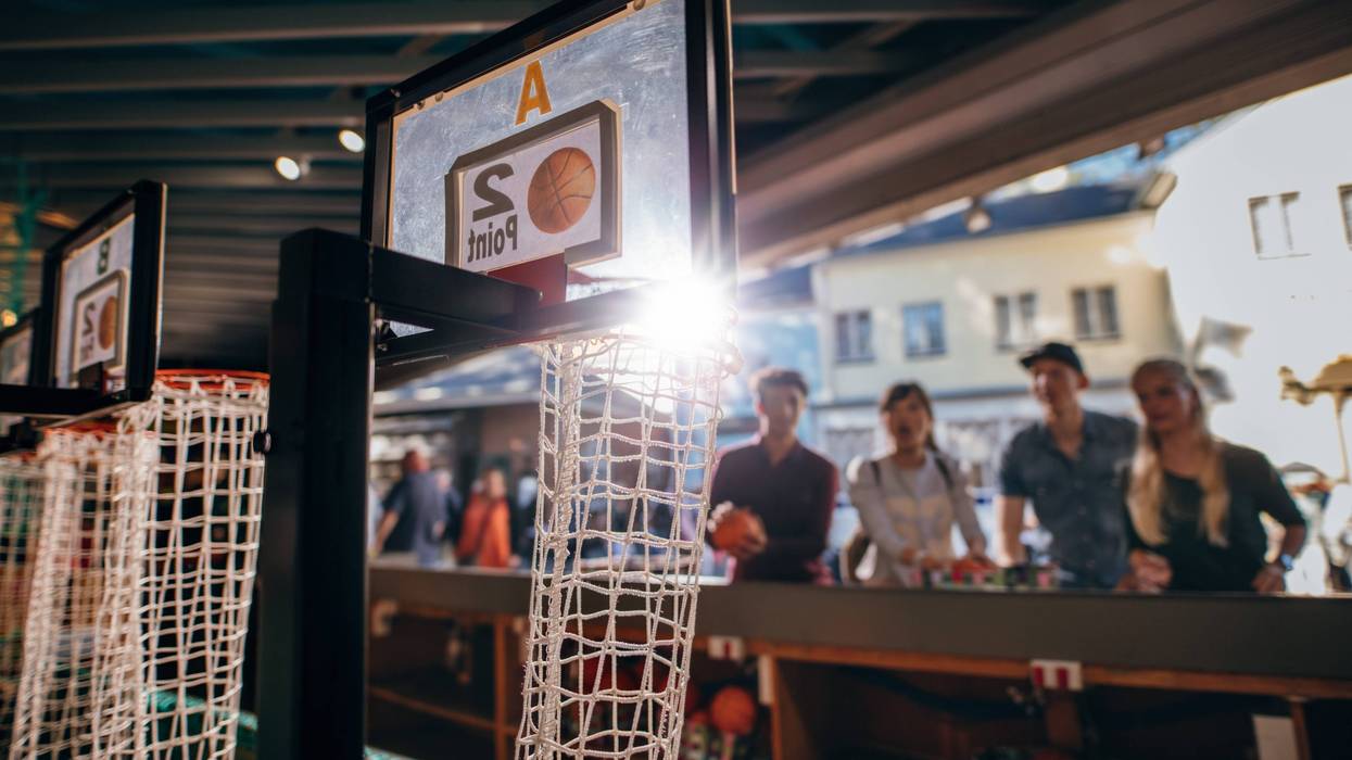 Investigators discovered the basketballs used for the game were overinflated