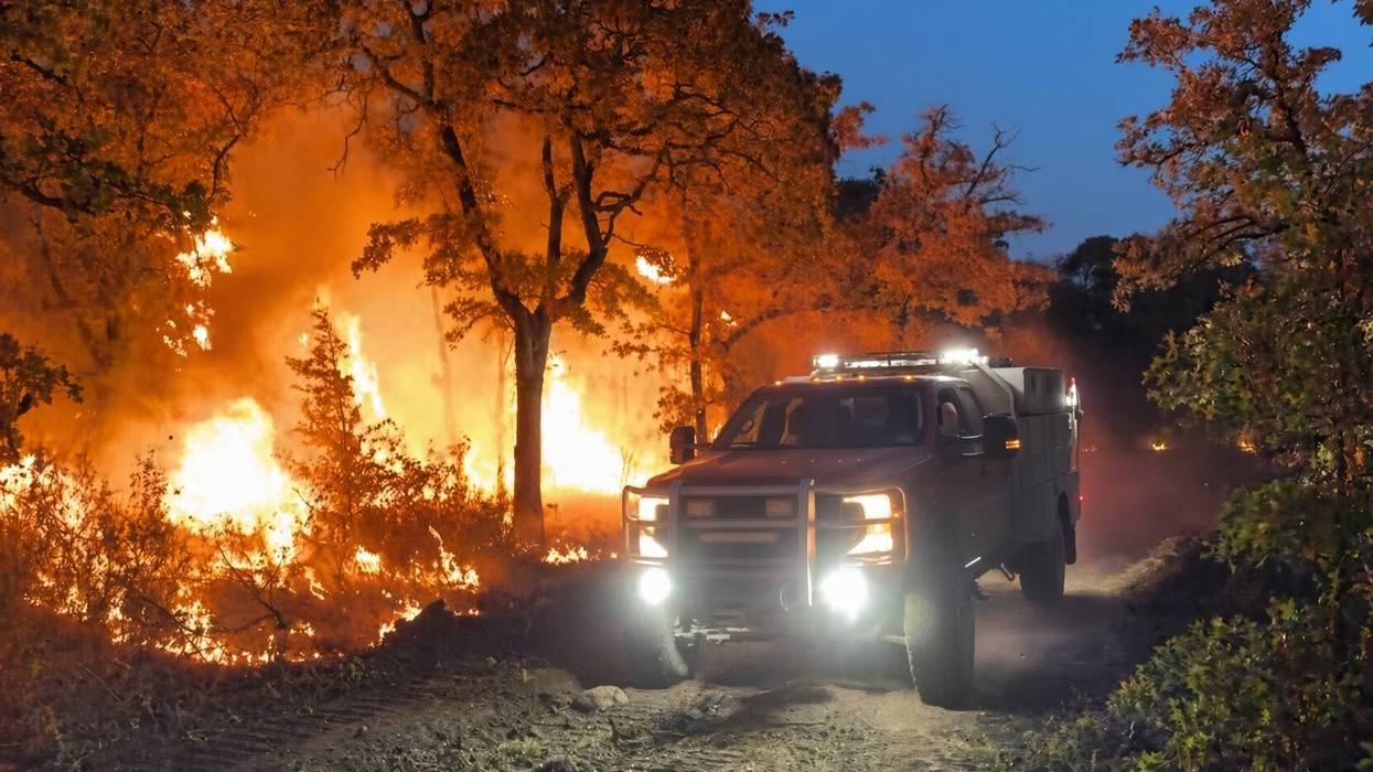 Investigators say the Ross Fire was human-caused, not lightning, after burning about 90,400 acres across Palo Pinto and Jack counties.