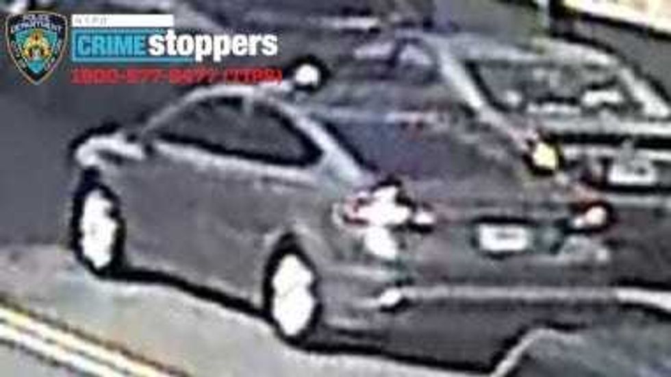 Inwood barbershop robbery