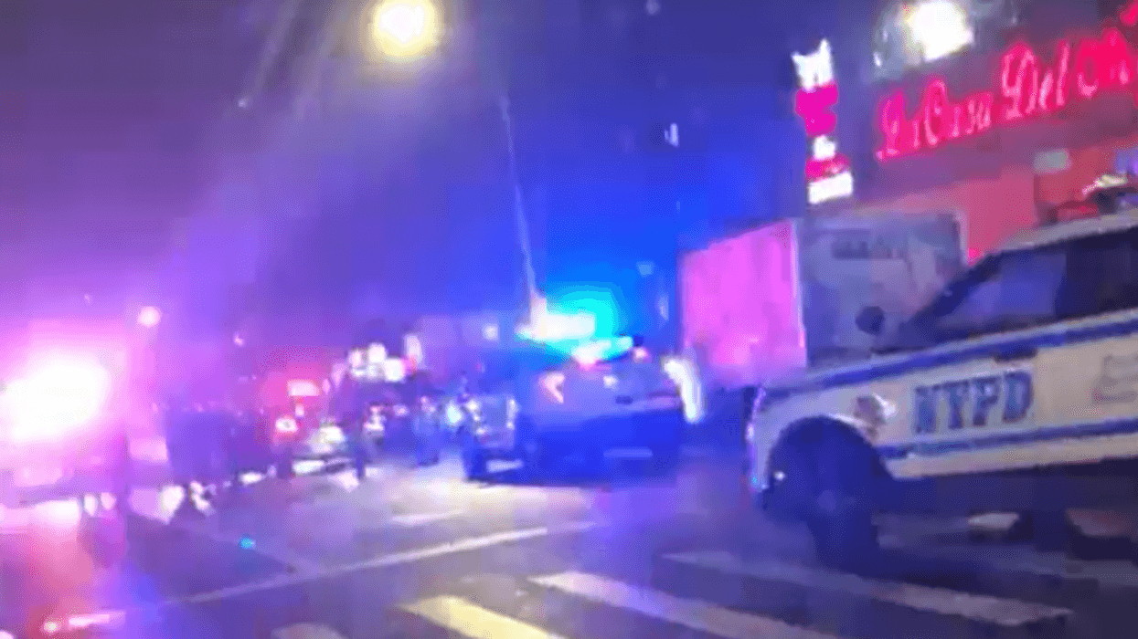 Inwood Shooting