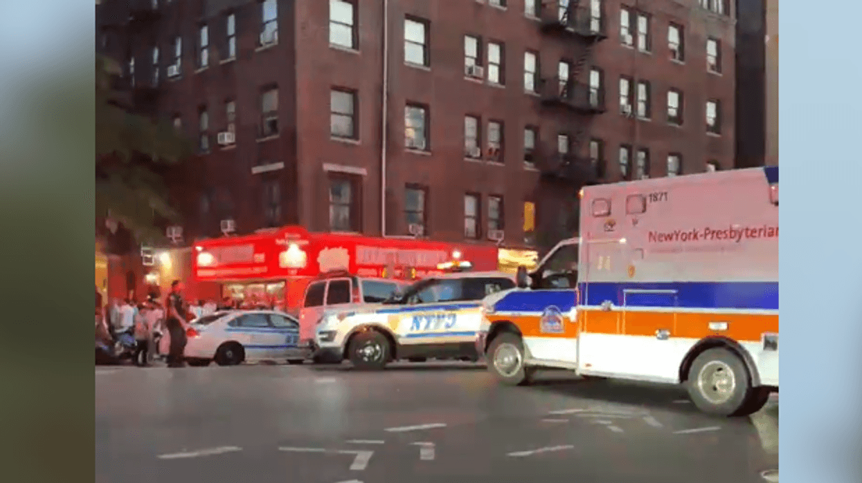 Inwood shooting