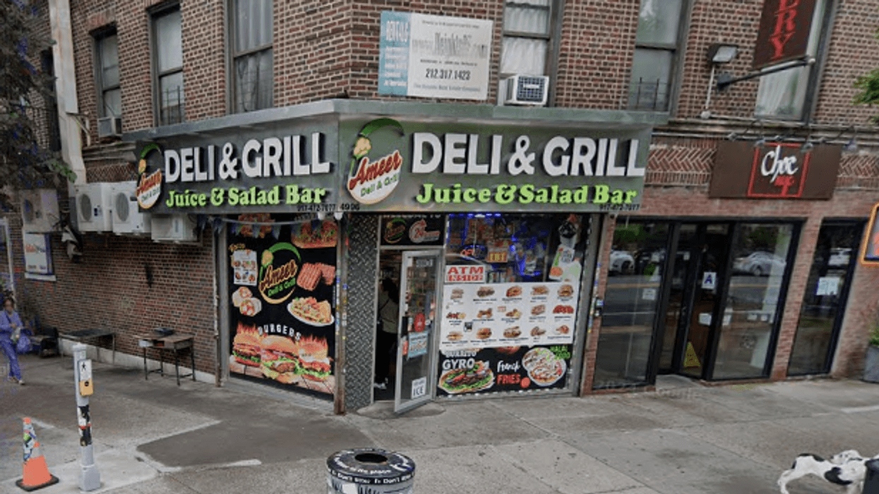 Inwood triple stabbing