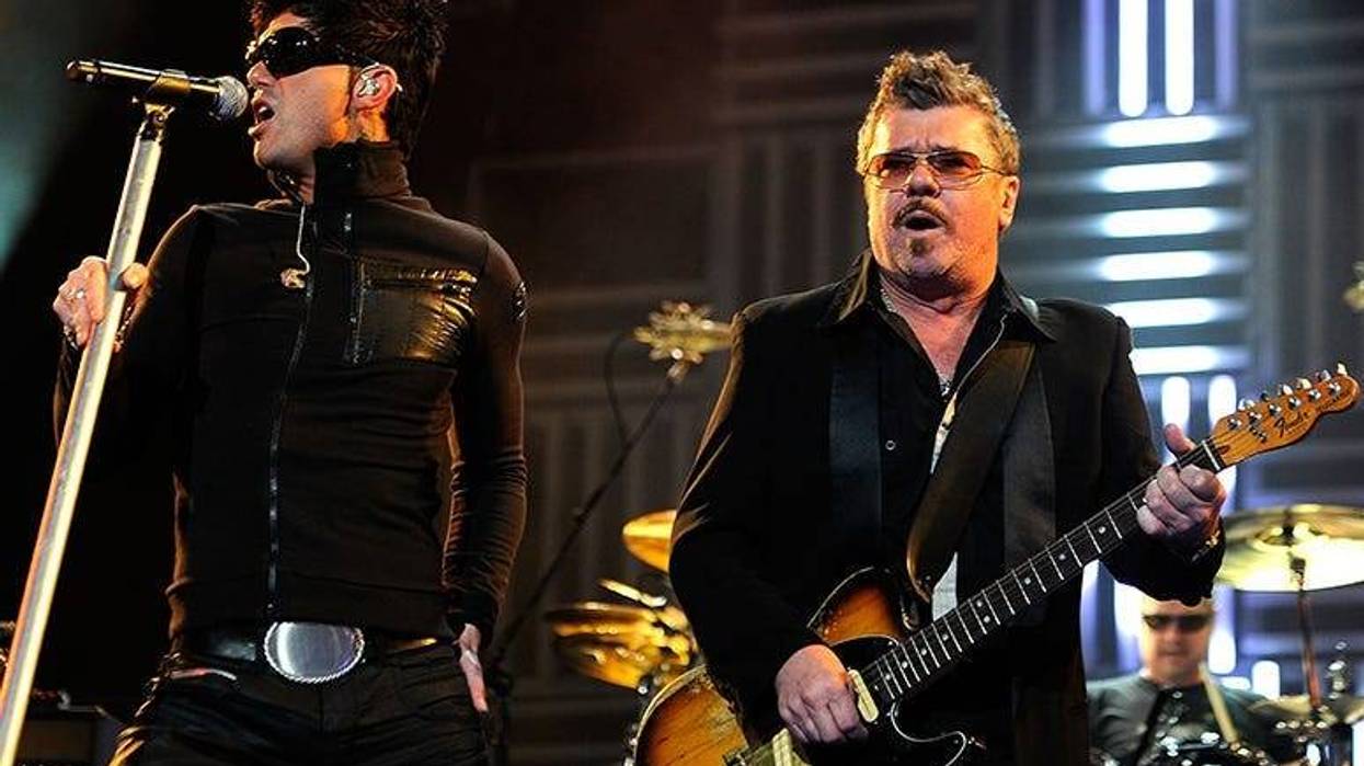 INXS, Tim Farriss