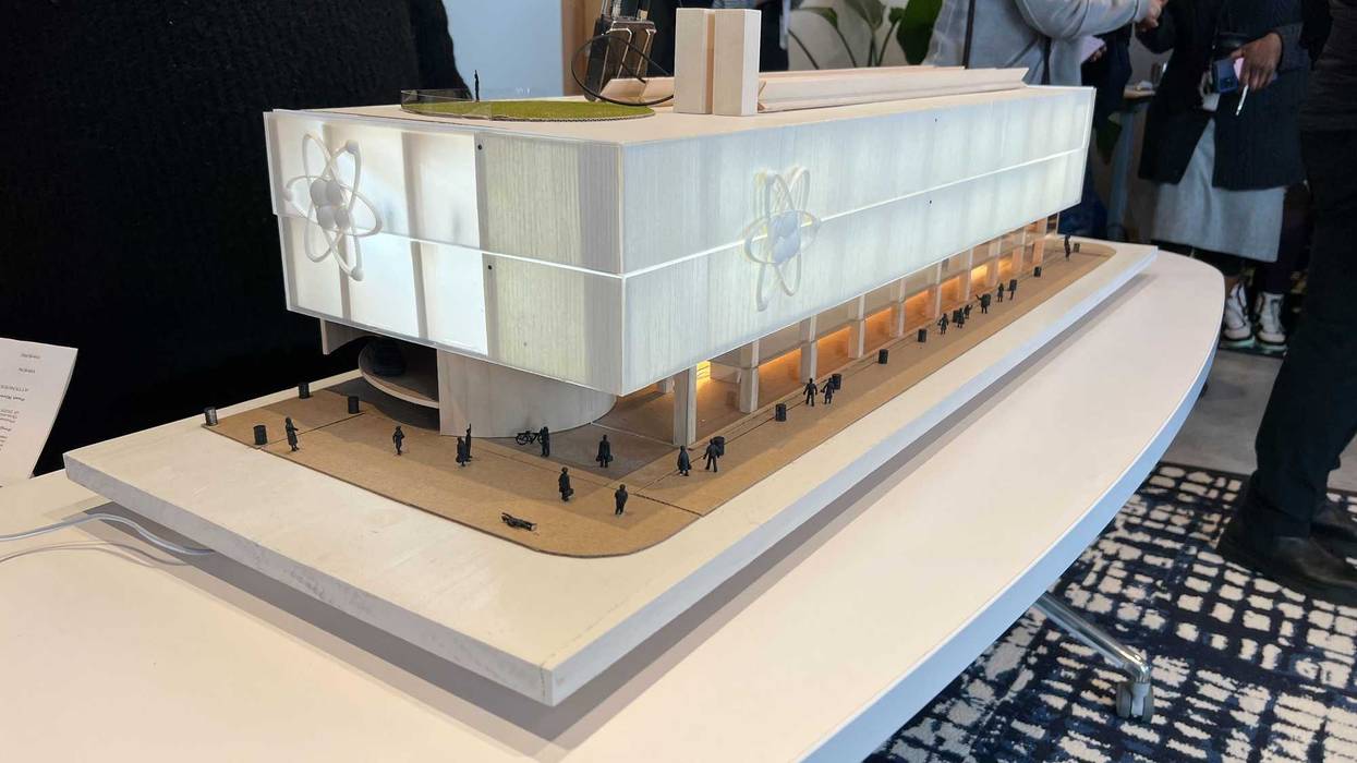 ION Aerospace wants to build a 50,000-square-foot facility to employ more than 100 people at the intersection of Washington Avenue and Broadway Street in North Minneapolis.