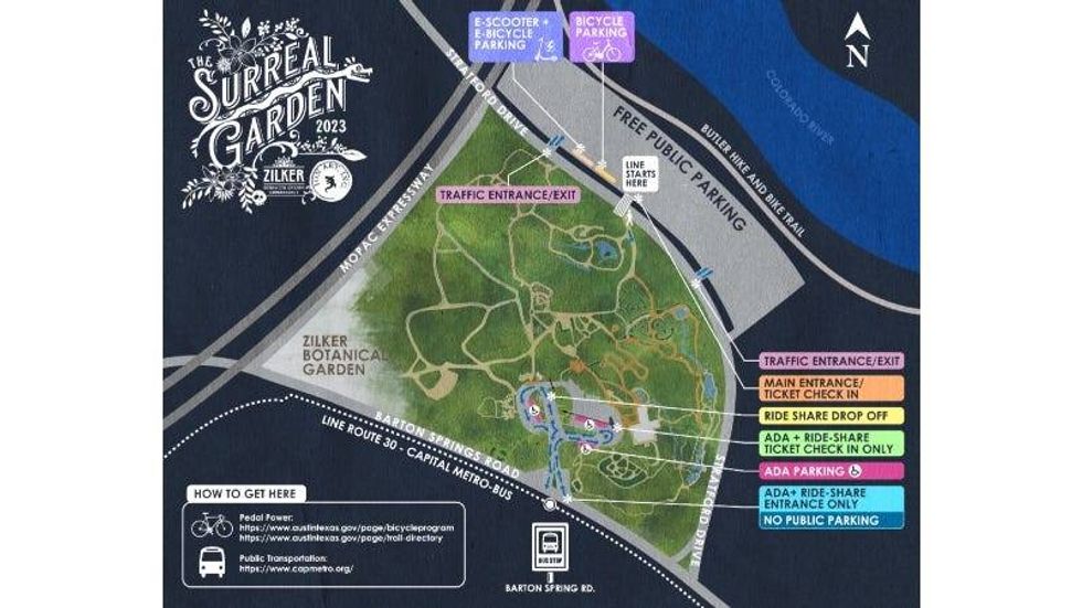 Ion Art SG ZBG 2023 even map