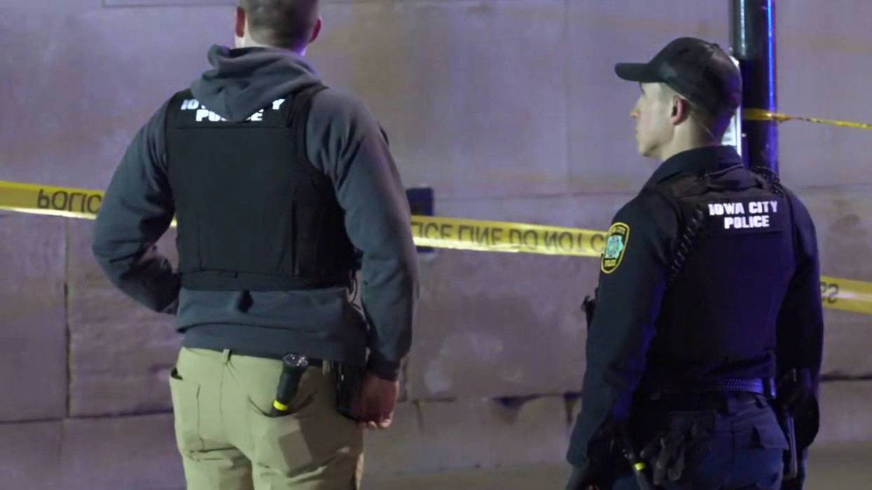 Iowa City Shooting 9626