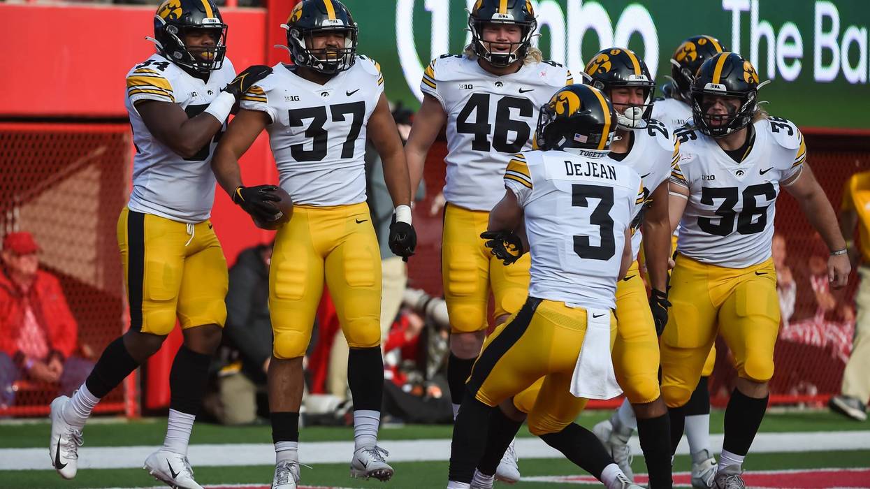 Iowa Hawkeyes