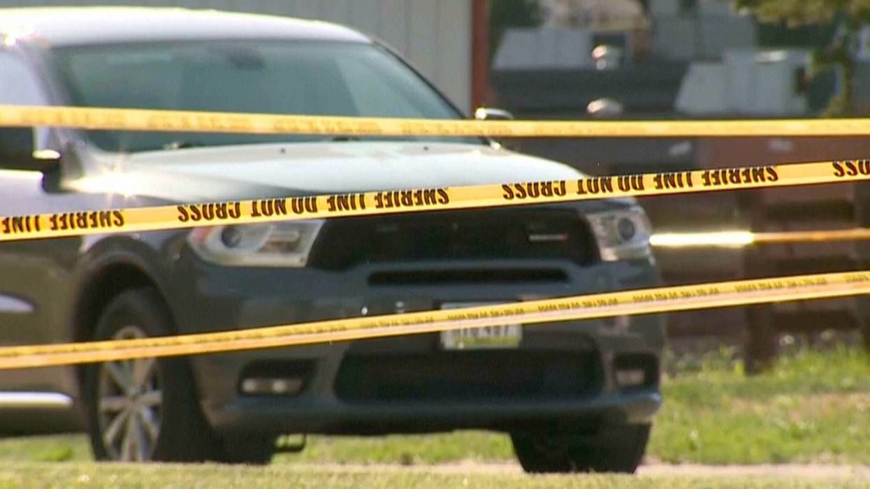Iowa Shooting
