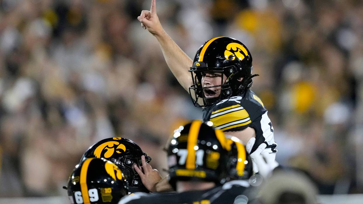 Iowa St Iowa Football 67