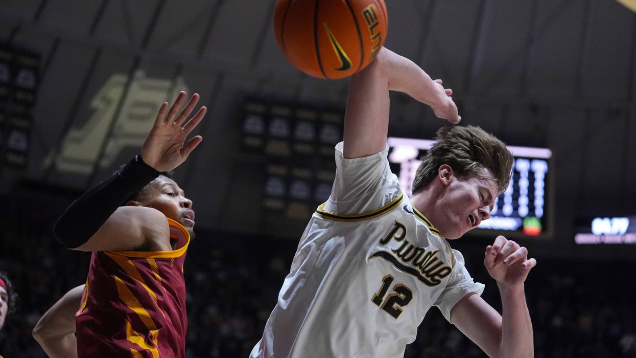 Iowa St Purdue Basketball