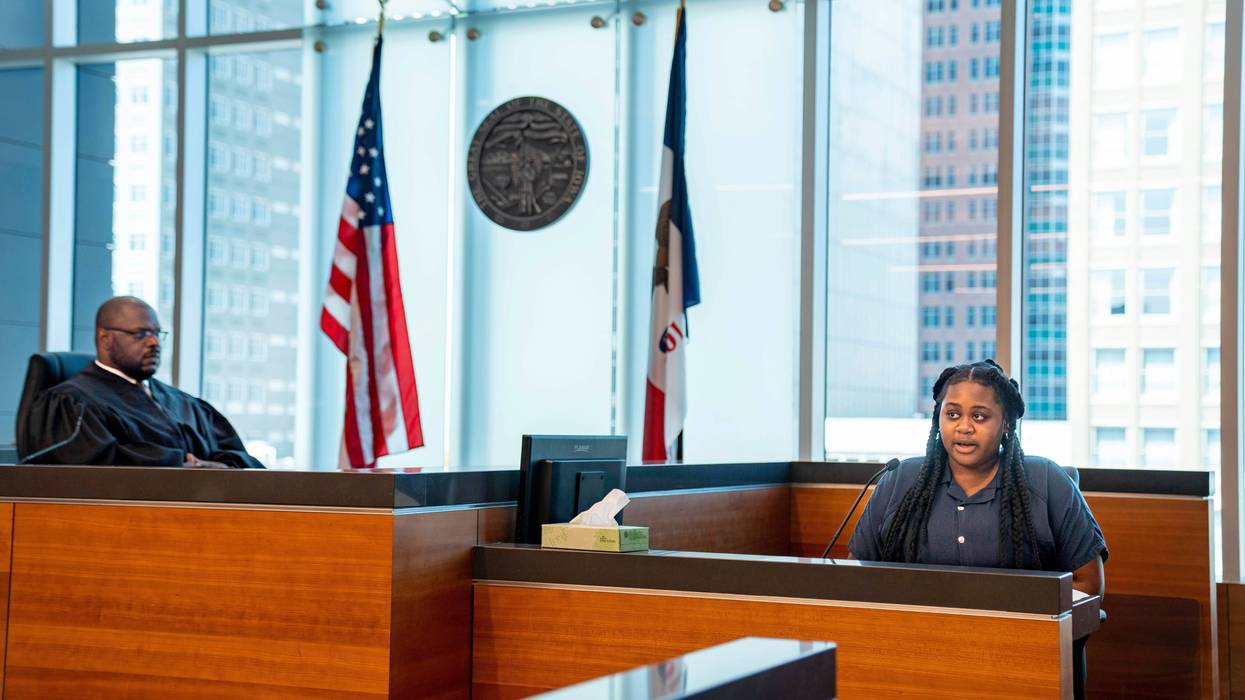 Iowa teen who killed rapist sentenced, ordered to pay $150K