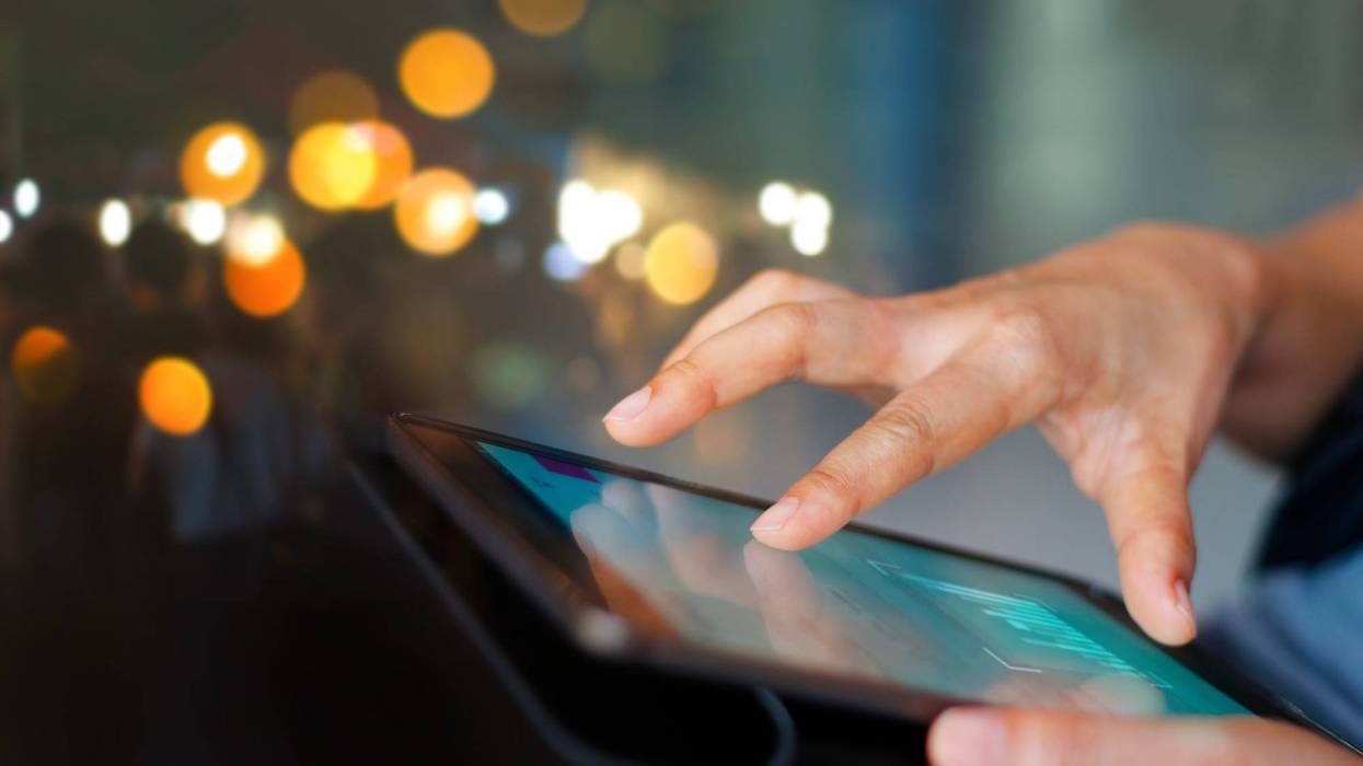 iPad