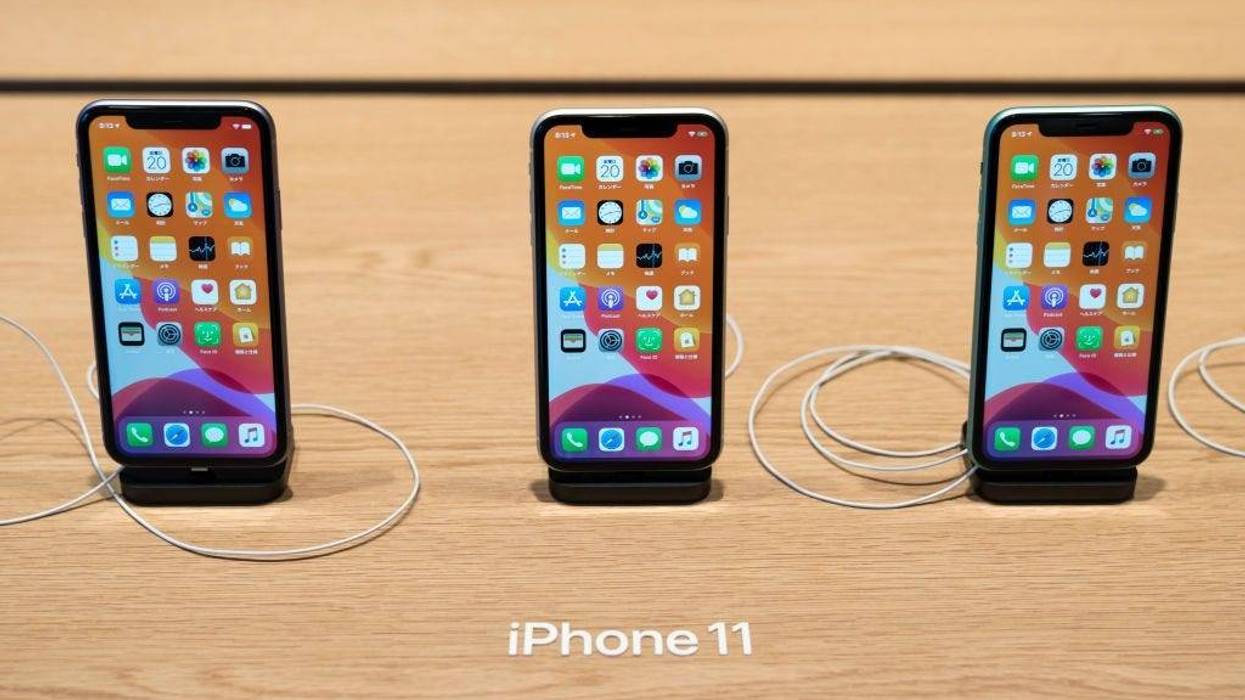 iPhone 11s