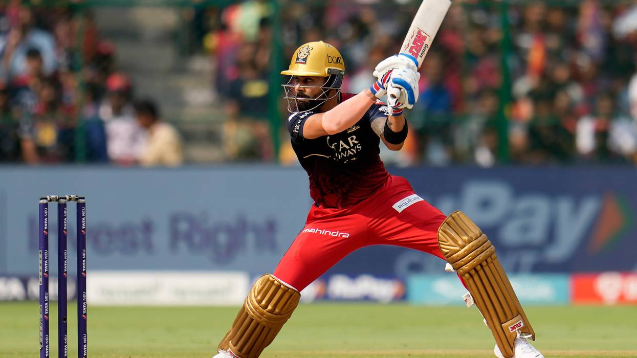 IPL Royal Challengers Cricket