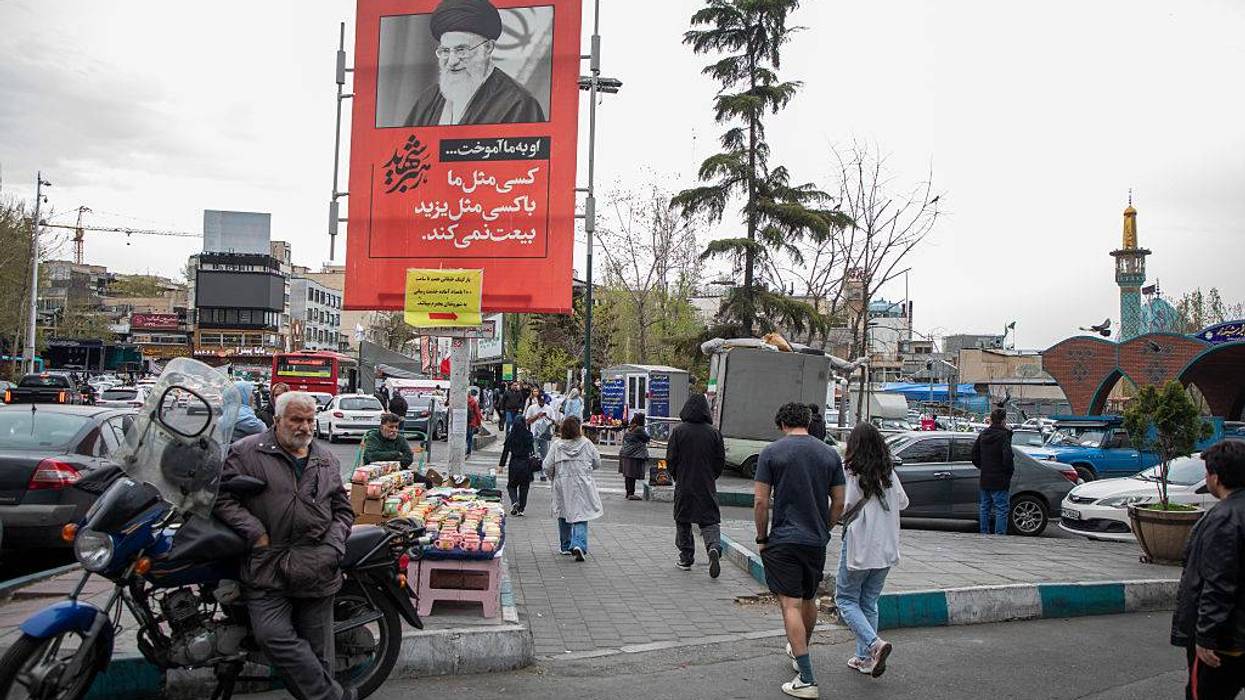 Iran And The US Agree Conditional Two-week Ceasefire