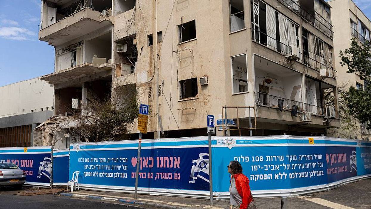 Iran And US Agree To Two-week Conditional Ceasefire