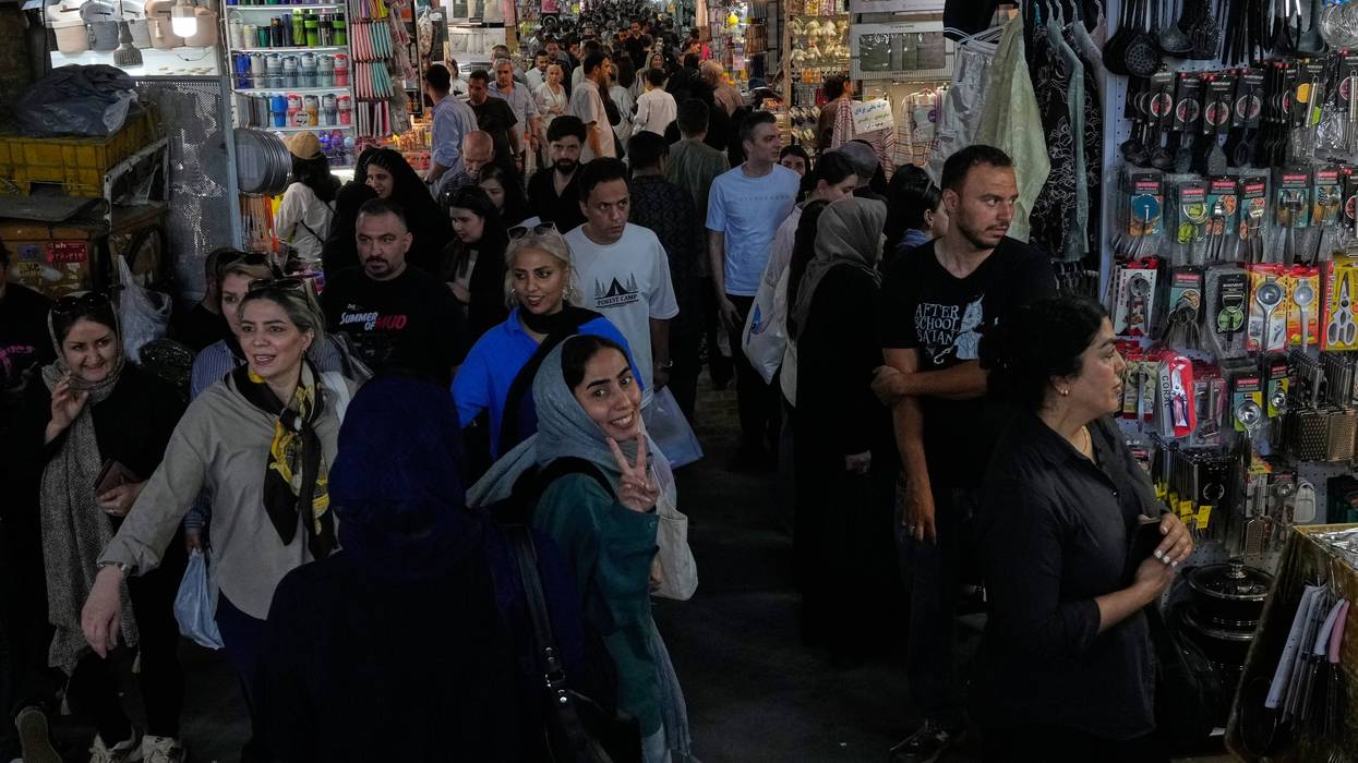 Iran Daily Life