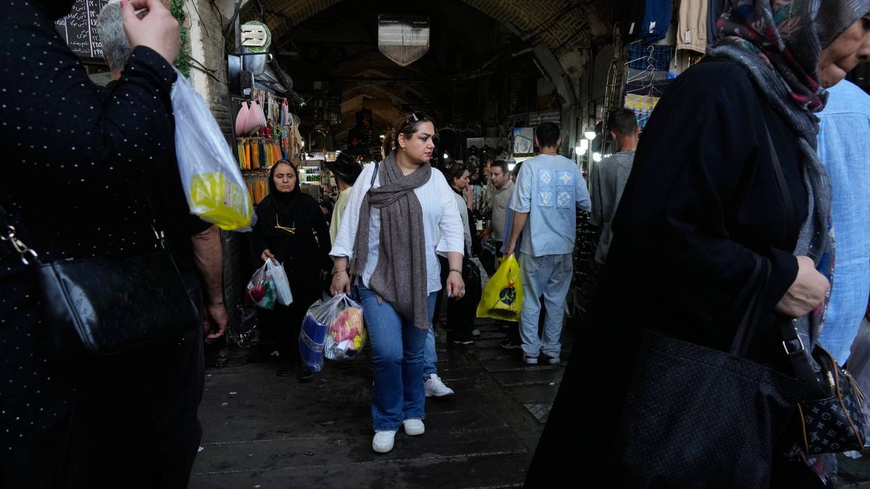 Iran Daily Life