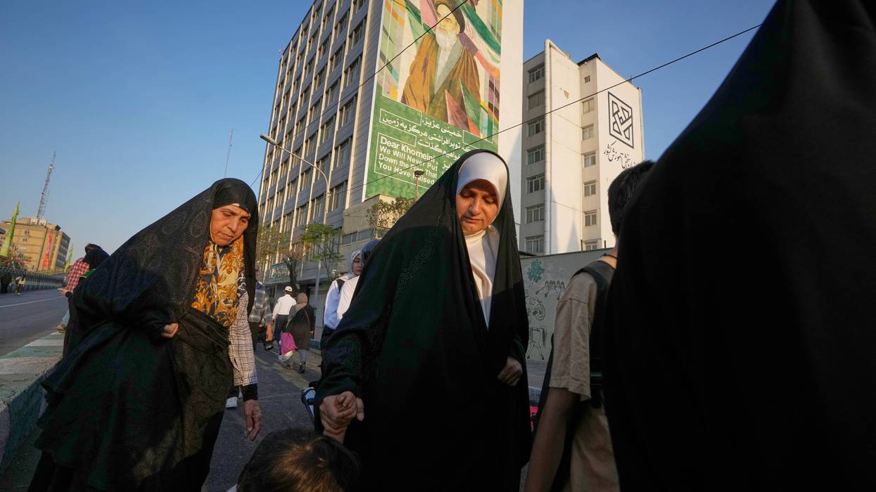 Iran Daily Life