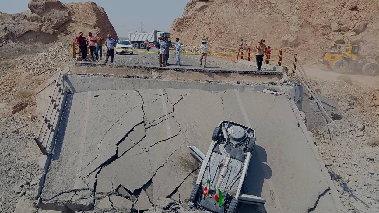 IRAN EEUU