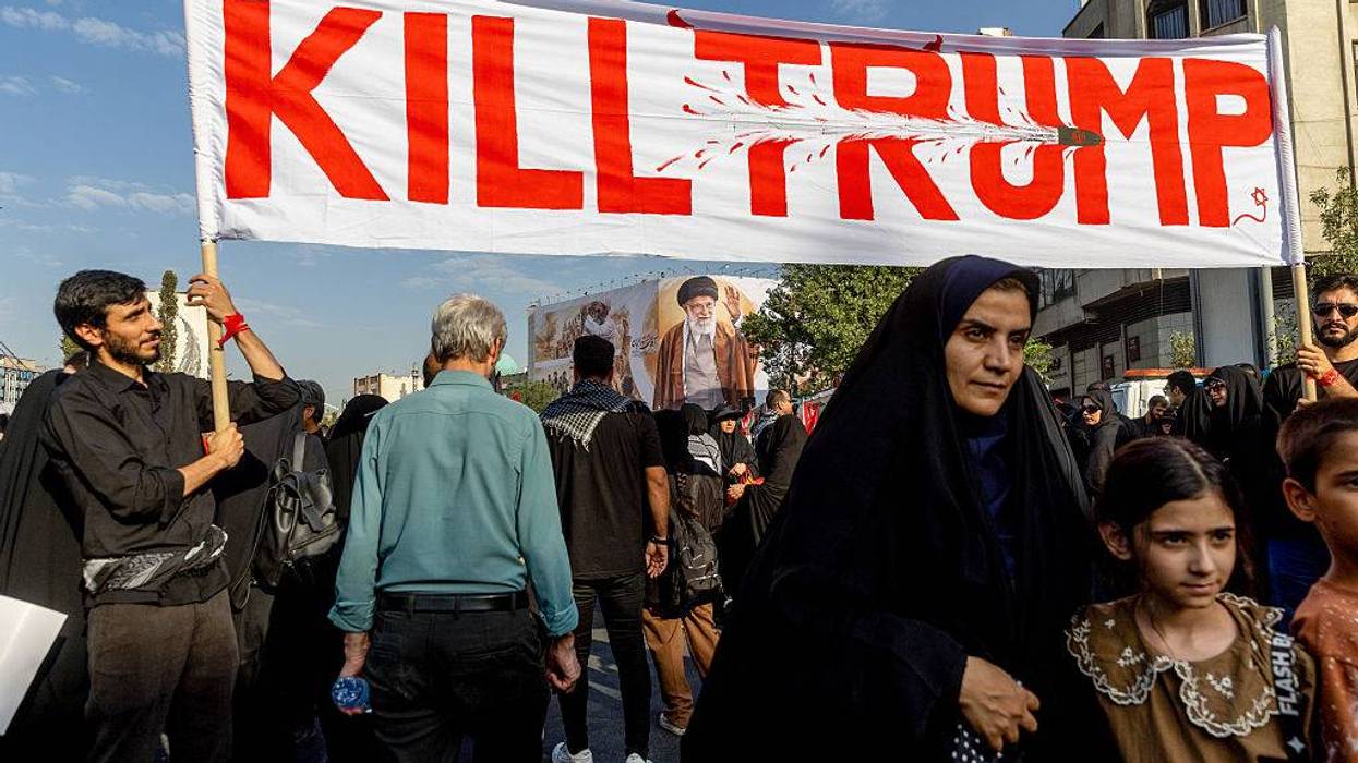 Iran Holds Dayslong Funeral For Late Ayatollah Ali Khamenei