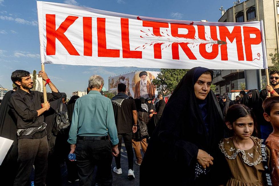 Israel warns US: Iran wants to kill Trump