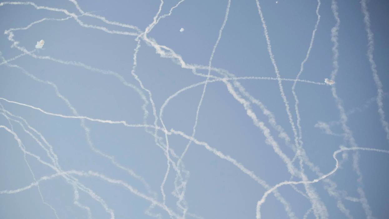 Iran-Israel-Military Capabilities