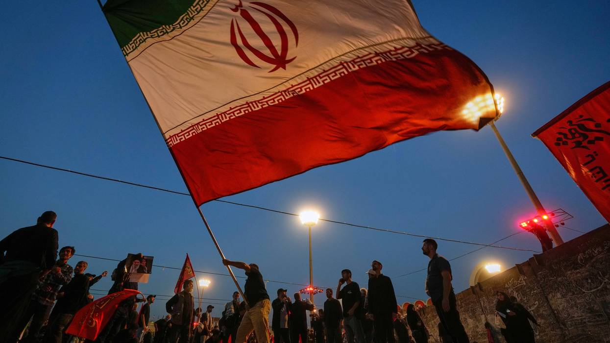 Iran Khamenei Funeral