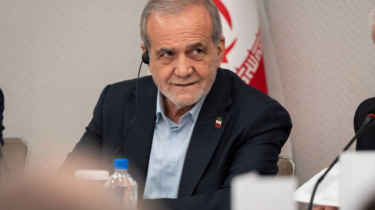 Iran Leadership Rivalries