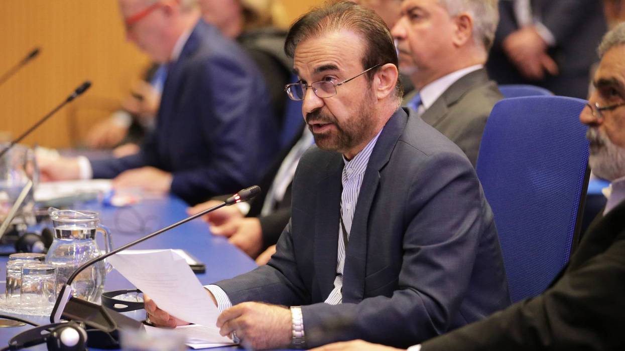 IRAN OIEA