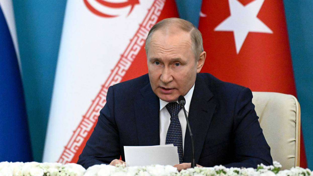 Iran Russia Turkey