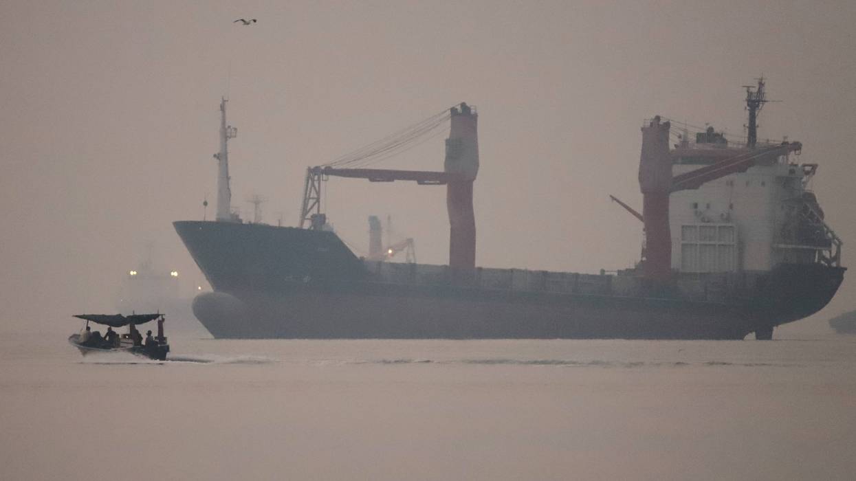 Iran Strait of Hormuz