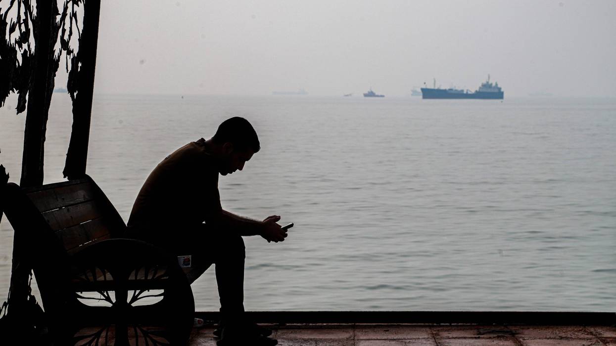 Iran Strait of Hormuz