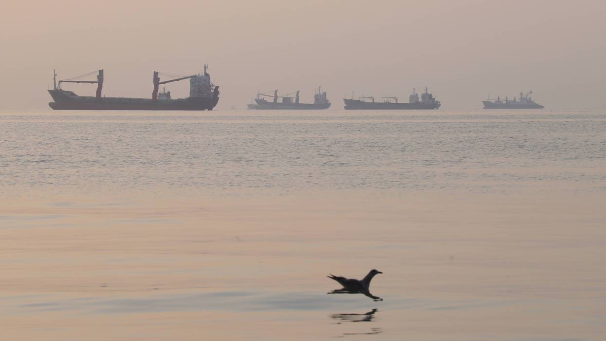 Iran Strait of Hormuz