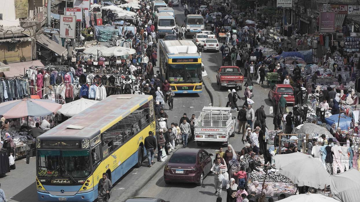 Iran US Impact On Egypt