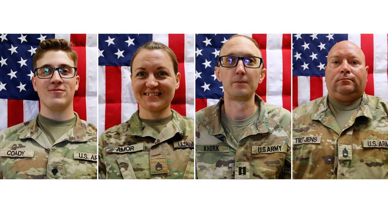 Iran US Military Deaths