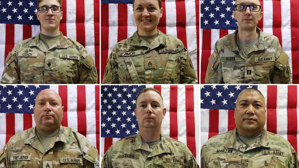 Iran US Port Shuaiba Attack Victims