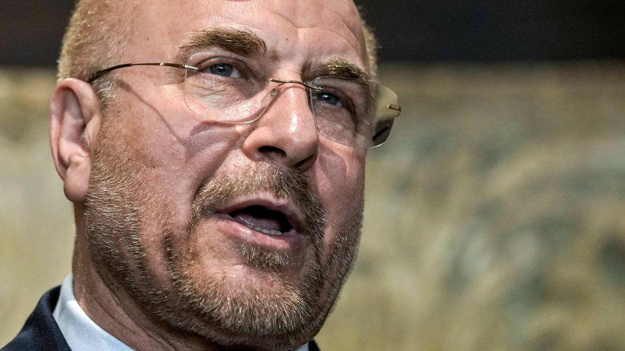 Iran US Qalibaf Profile