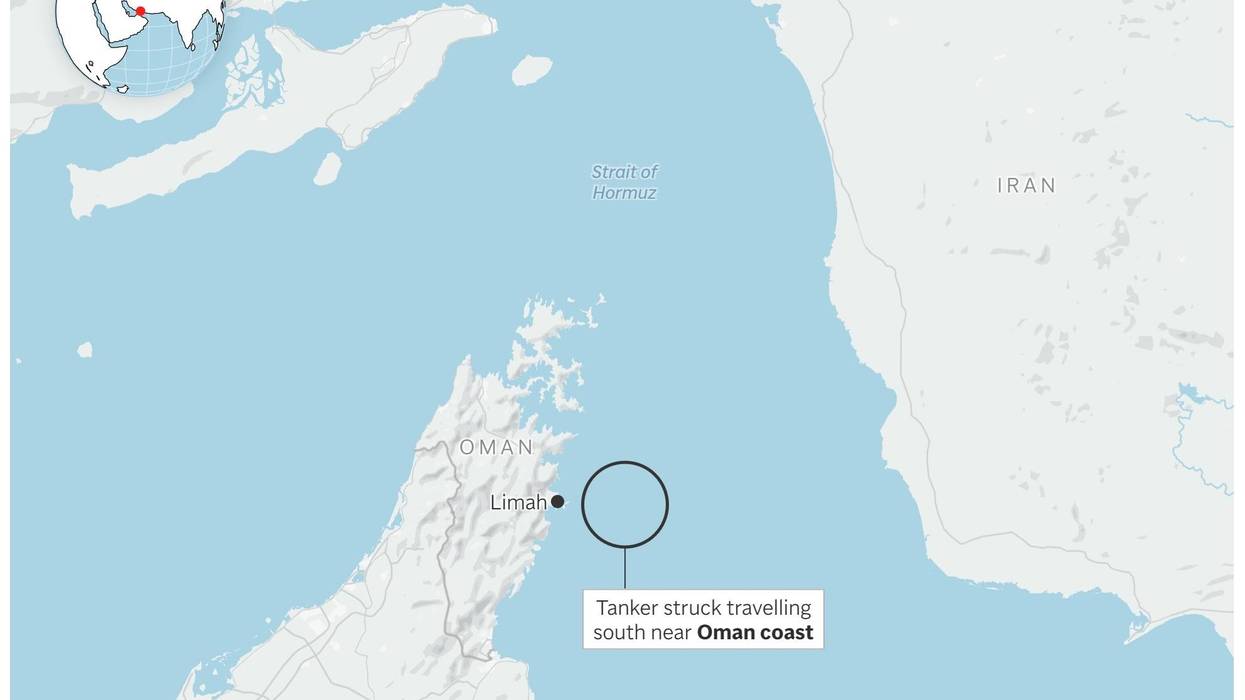 Iran-US-Tanker-Struck-July-7 86