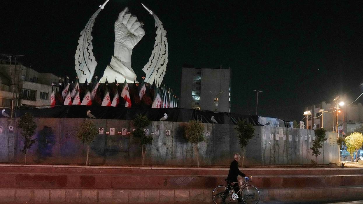 Iran War 1