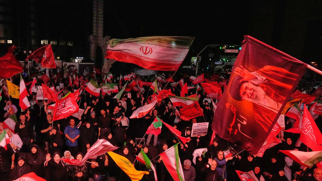Iran War 443