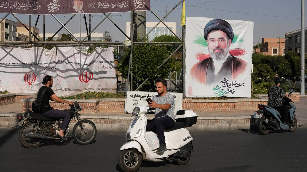 Iran War 599