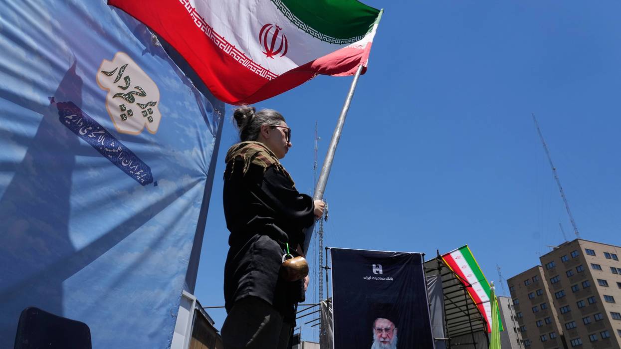 Iran War 7243