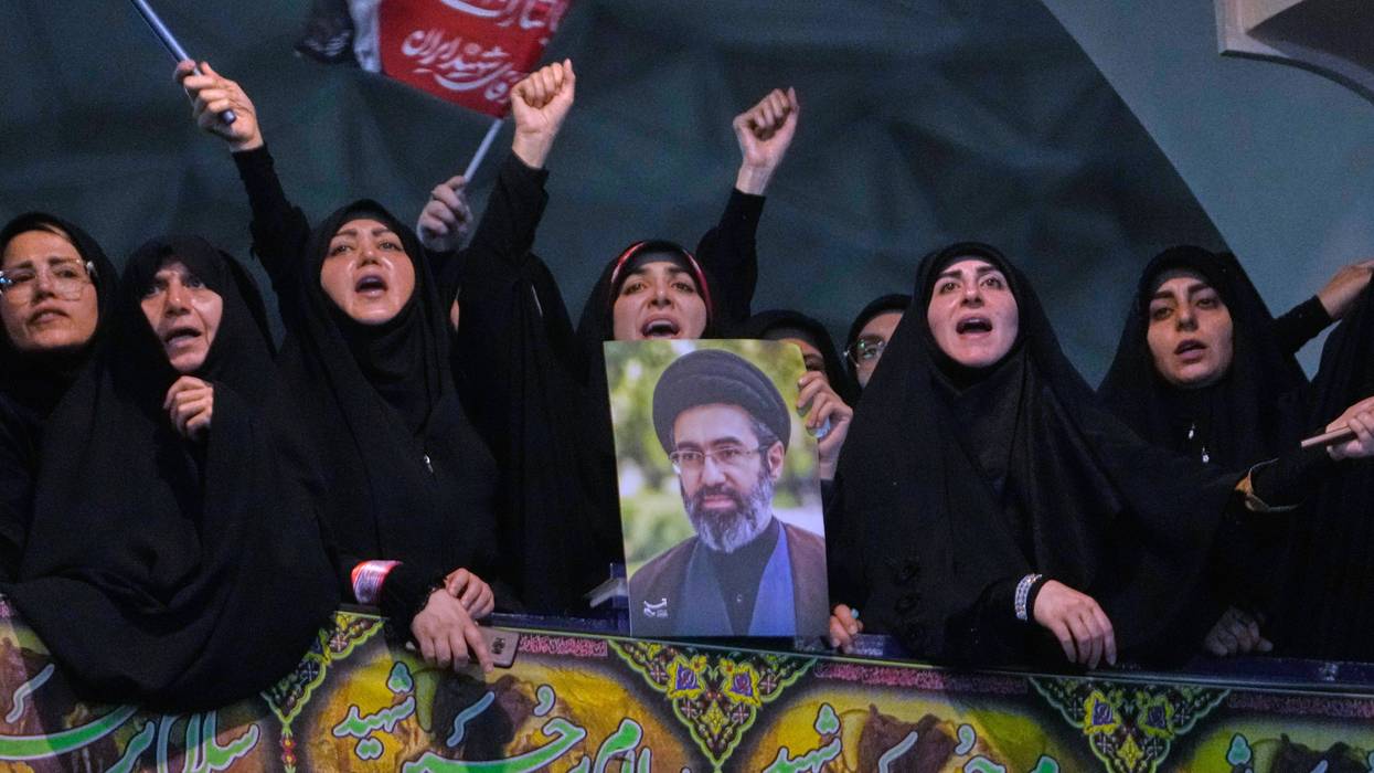 Iran War 92