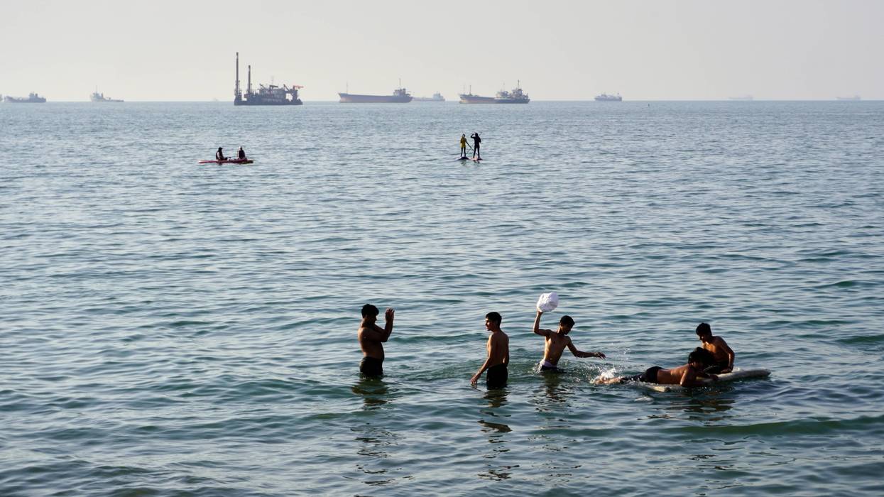 Iran War Strait of Hormuz 5565