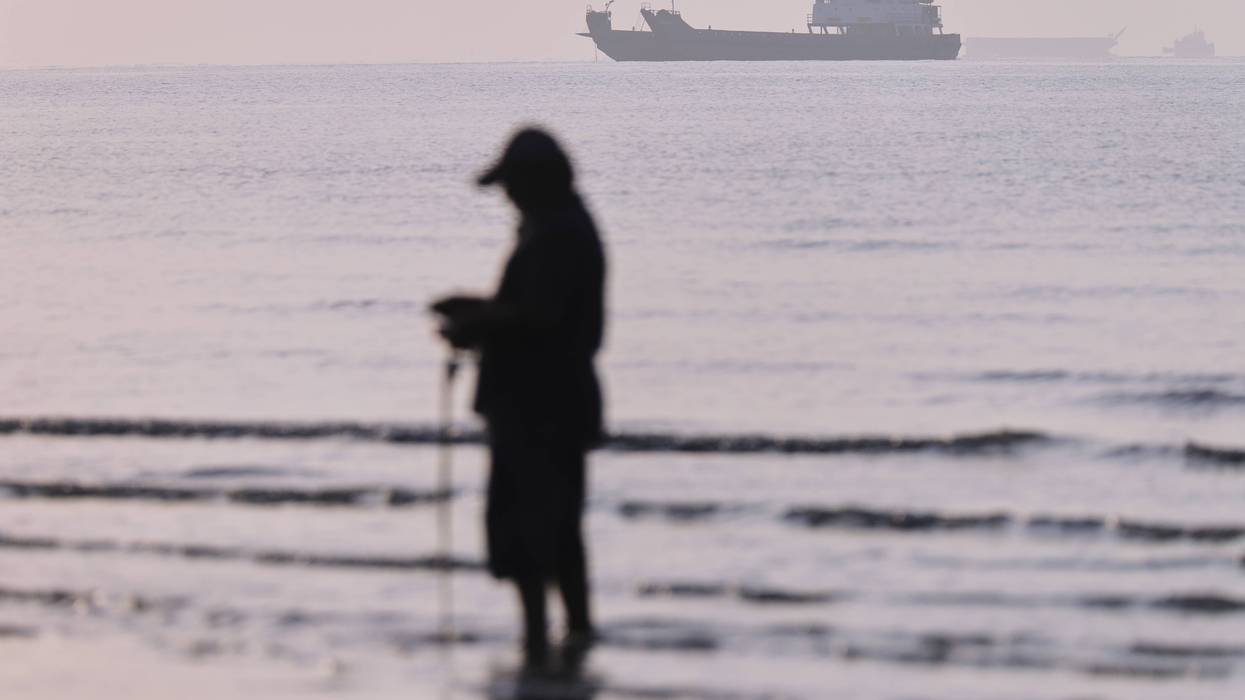Iran War Strait of Hormuz