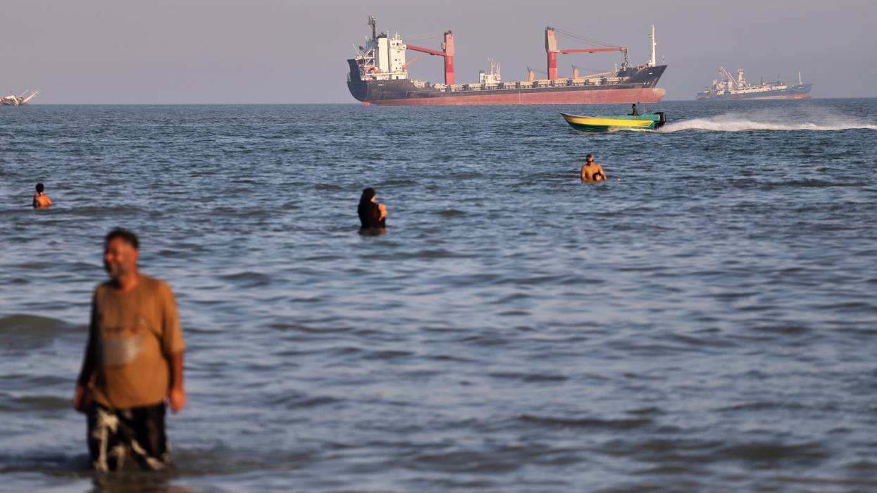 Iran War Strait of Hormuz
