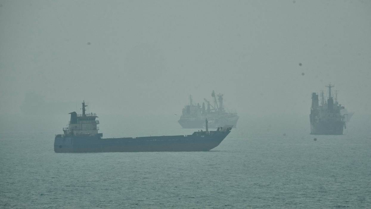Iran War Strait of Hormuz