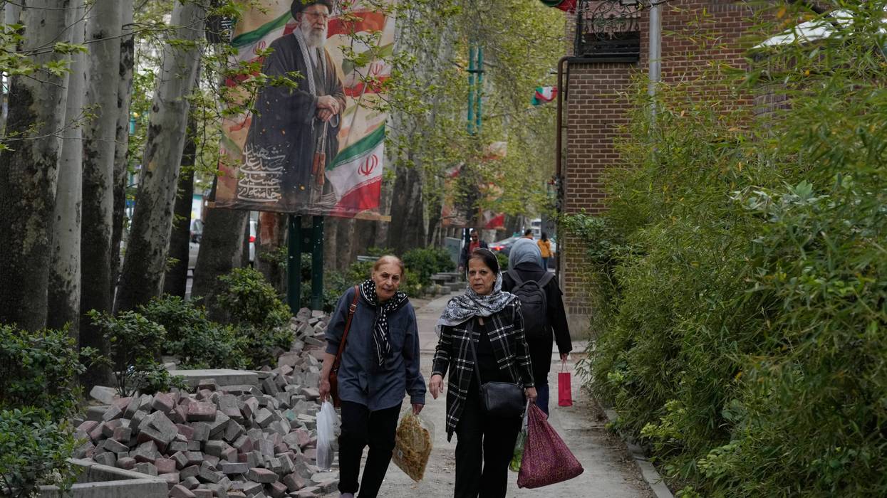 Iran War