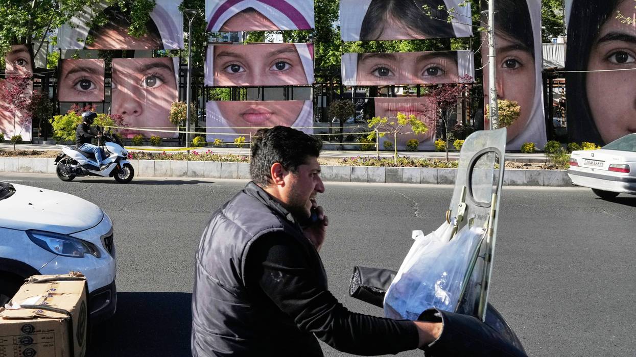 Iran War